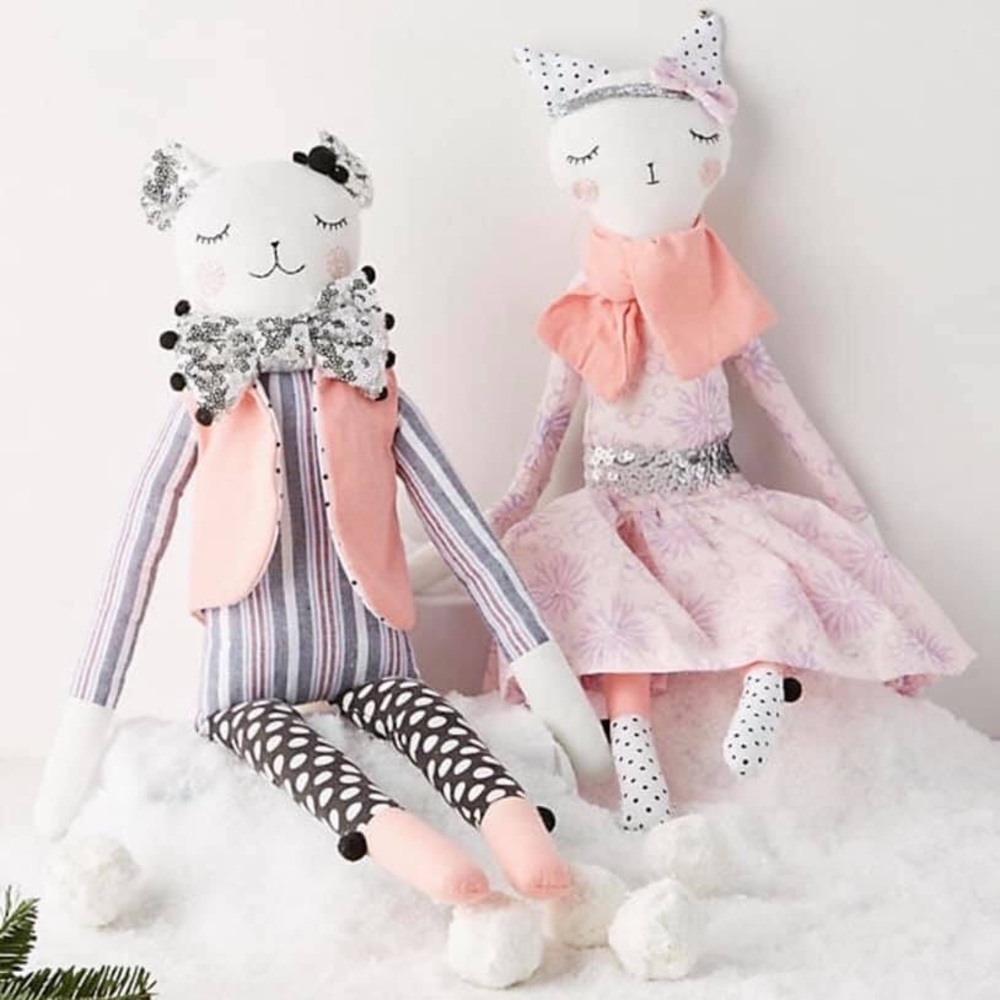 ISO Anthropologie Girl Curtain Call Doll!